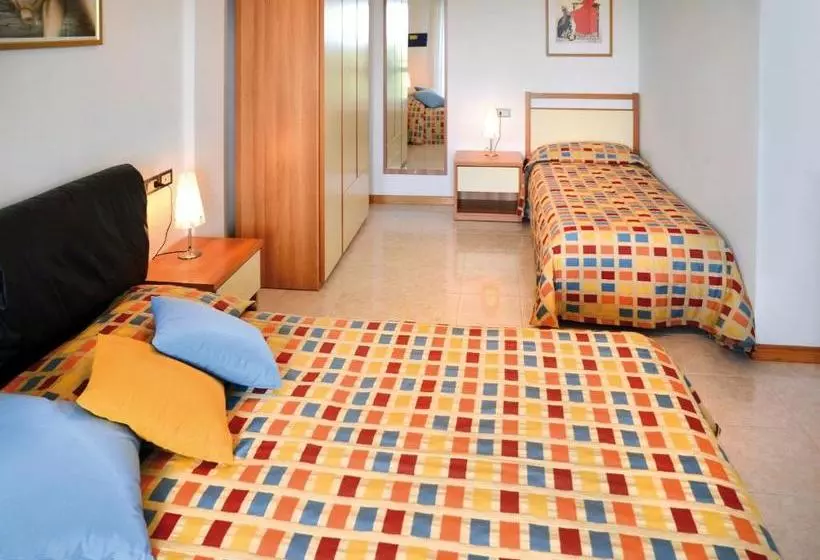 ホテル Residenza Delle Terme
