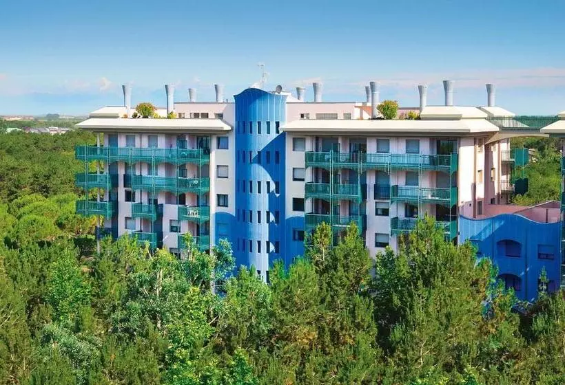 ホテル Residenza Delle Terme