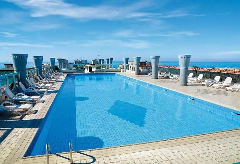 ホテル Residenza Delle Terme