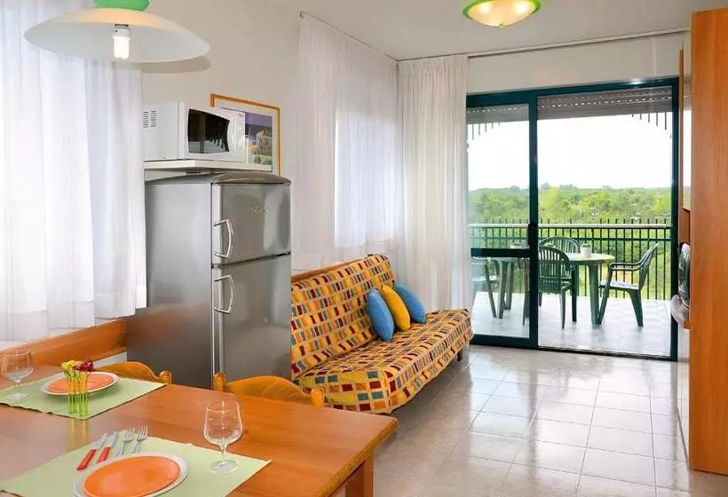 ホテル Residenza Delle Terme