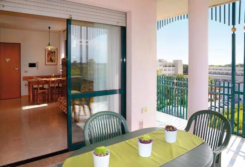 ホテル Residenza Delle Terme
