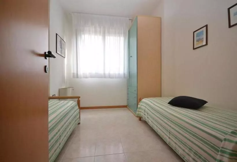 ホテル Residenza Delle Terme