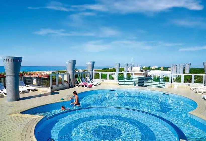 ホテル Residenza Delle Terme