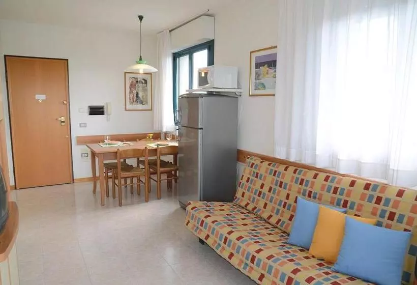 ホテル Residenza Delle Terme