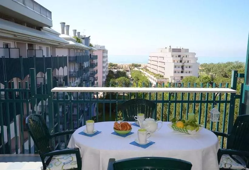 ホテル Residenza Delle Terme
