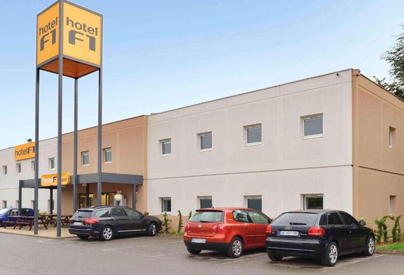 Отель F1 Blois