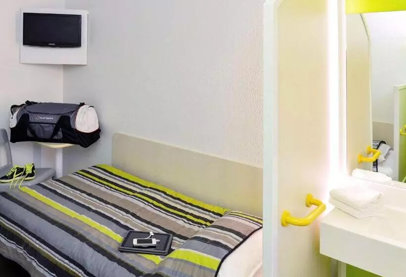 Hotelli F1 Blois