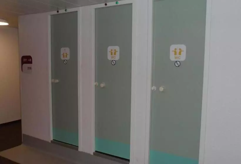 Hotelli F1 Blois
