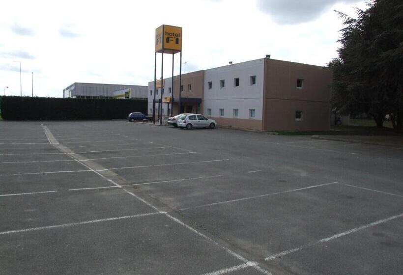 ホテル F1 Blois