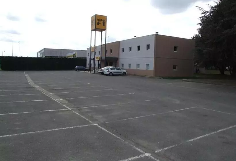 Hotelli F1 Blois