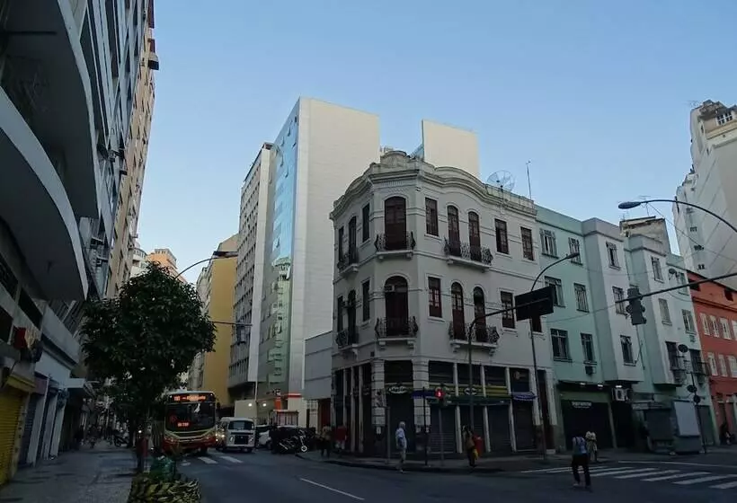 Hotelli Rede Andrade Lapa