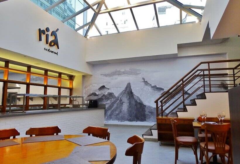 هتل Rede Andrade Lapa