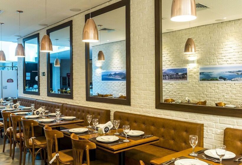 هتل Rede Andrade Lapa