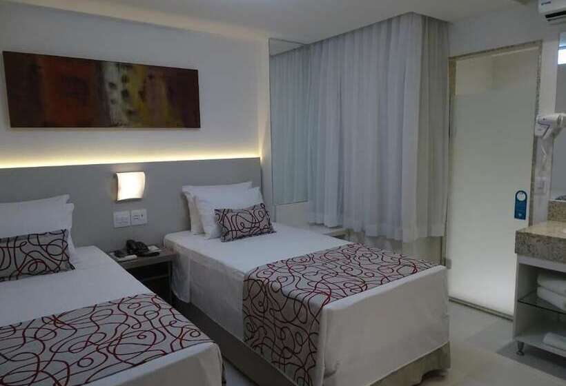 هتل Rede Andrade Lapa