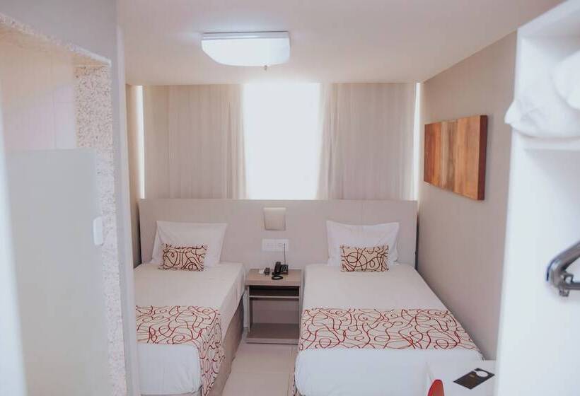 هتل Rede Andrade Lapa