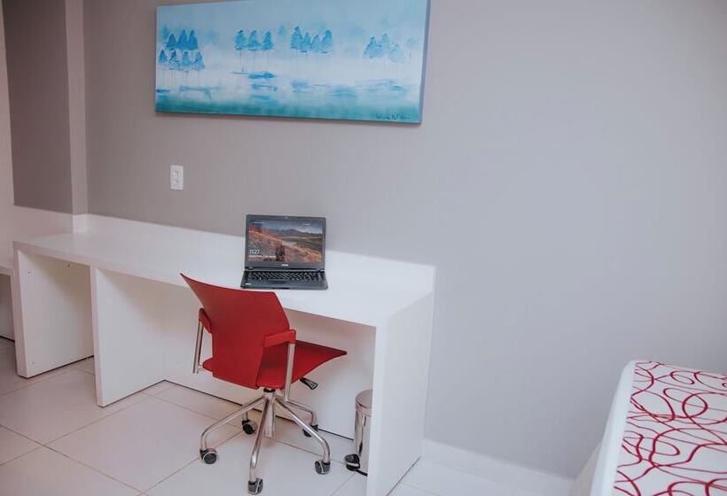 هتل Rede Andrade Lapa