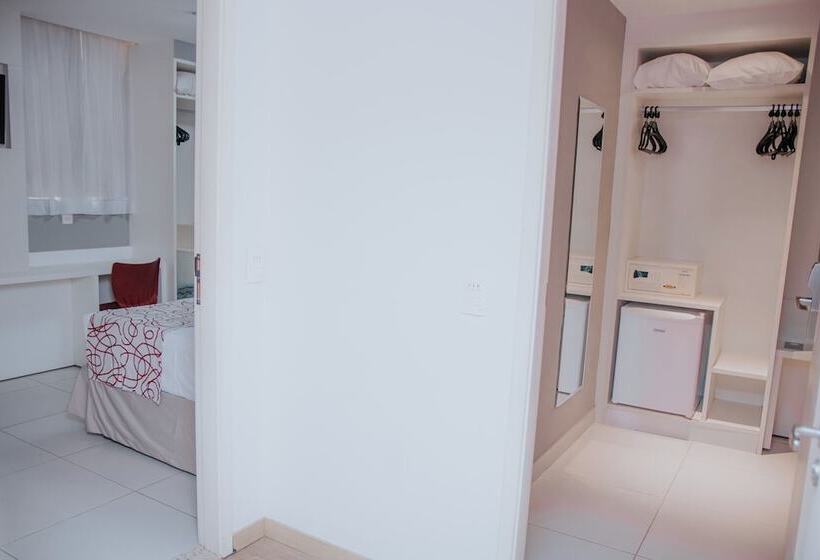 هتل Rede Andrade Lapa