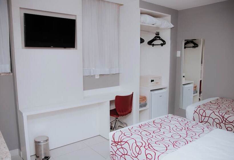 هتل Rede Andrade Lapa