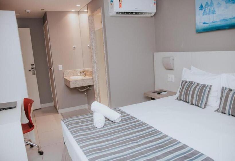 هتل Rede Andrade Lapa