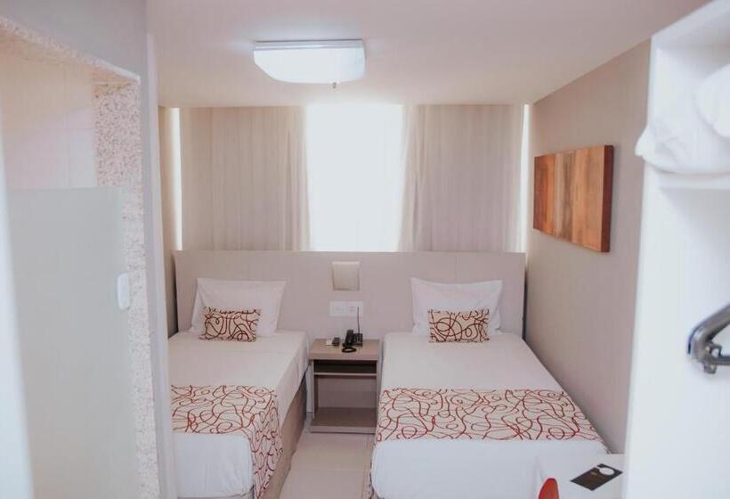 هتل Rede Andrade Lapa