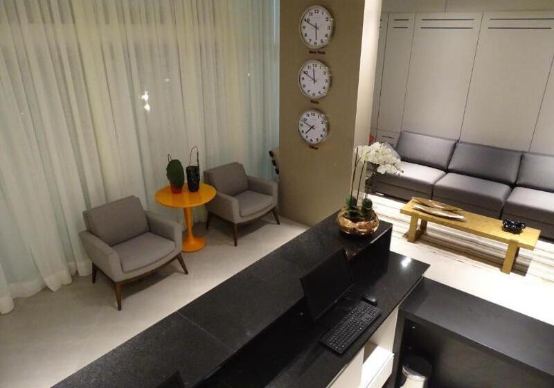 هتل Rede Andrade Lapa