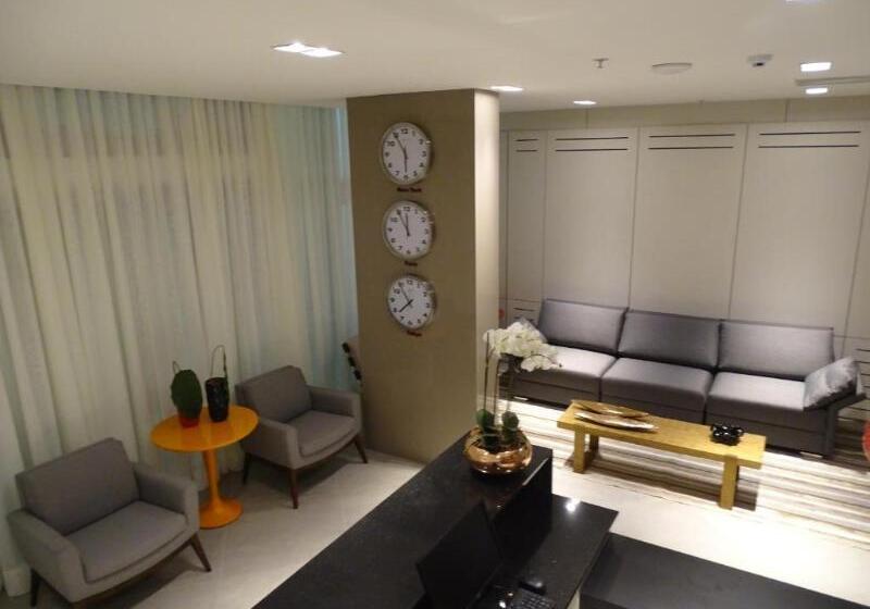 هتل Rede Andrade Lapa