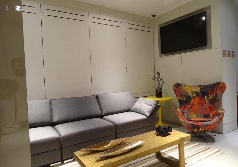 هتل Rede Andrade Lapa