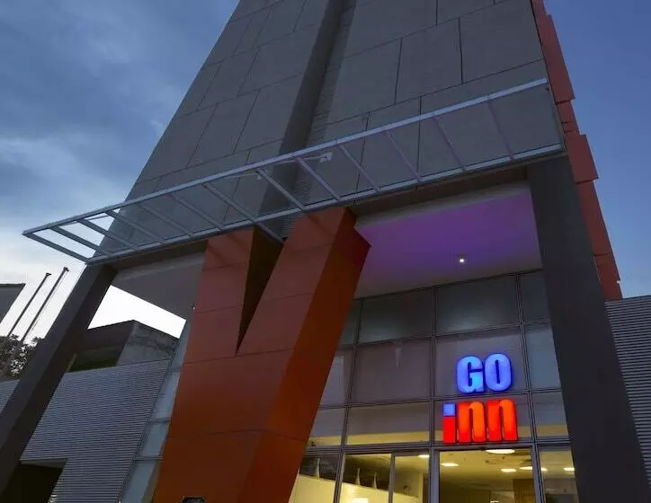 ホテル Go Inn Vitoria