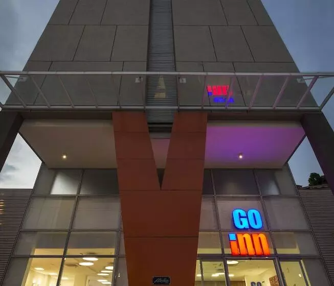 ホテル Go Inn Vitoria
