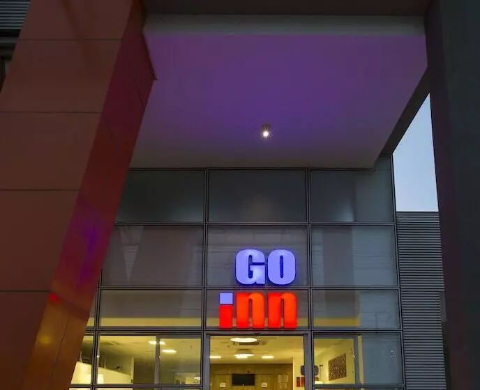 ホテル Go Inn Vitoria
