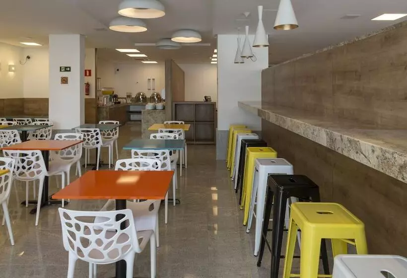 ホテル Go Inn Vitoria