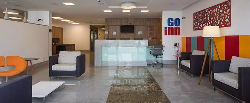 ホテル Go Inn Vitoria