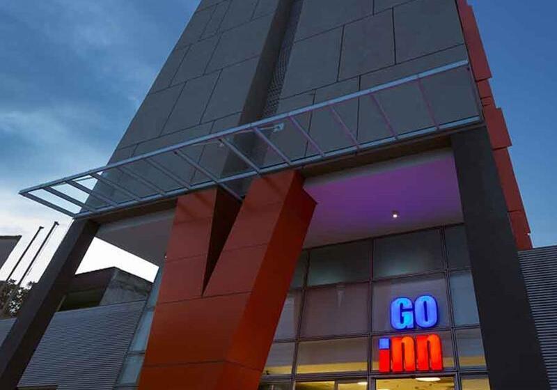 Hotel Go Inn Vitoria