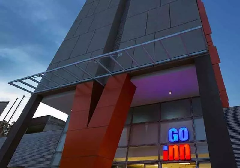 ホテル Go Inn Vitoria