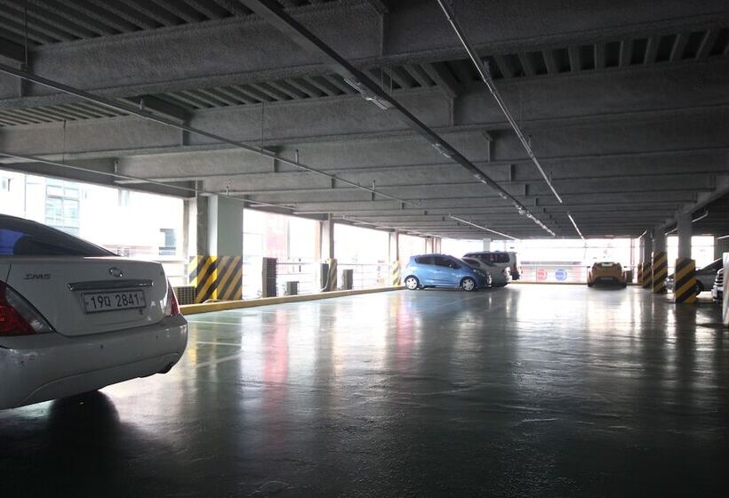 Szálloda Suncheon Nobless