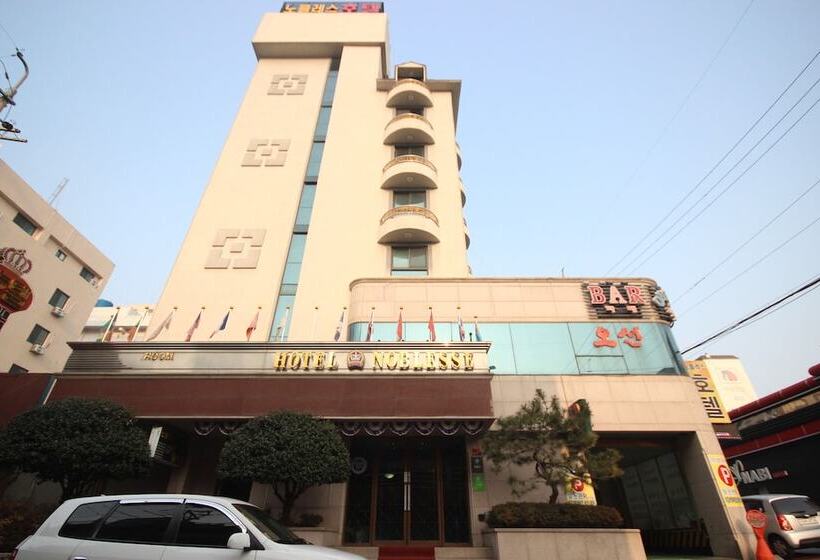 Szálloda Suncheon Nobless