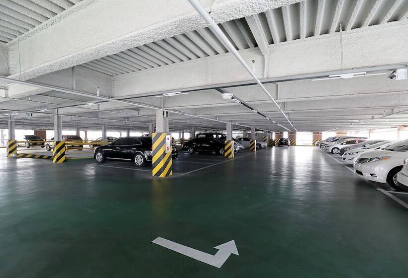 Szálloda Suncheon Nobless