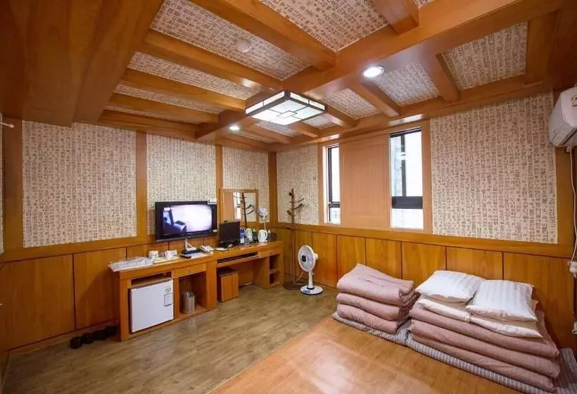 ホテル Suncheon Nobless