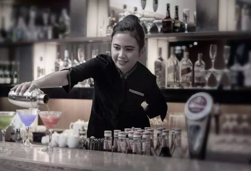 Hotelli Grand Zuri Bsd City