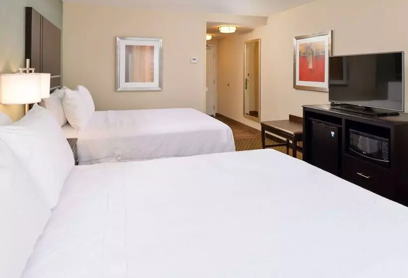 ホテル Hampton Inn & Suites Douglas