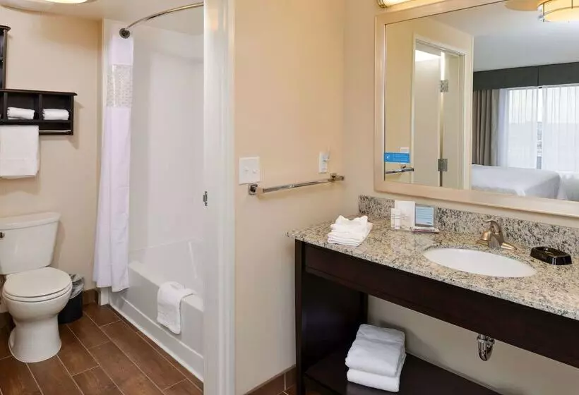 ホテル Hampton Inn & Suites Douglas