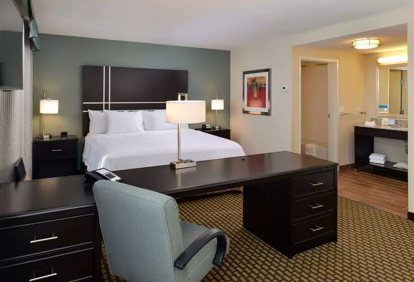 ホテル Hampton Inn & Suites Douglas