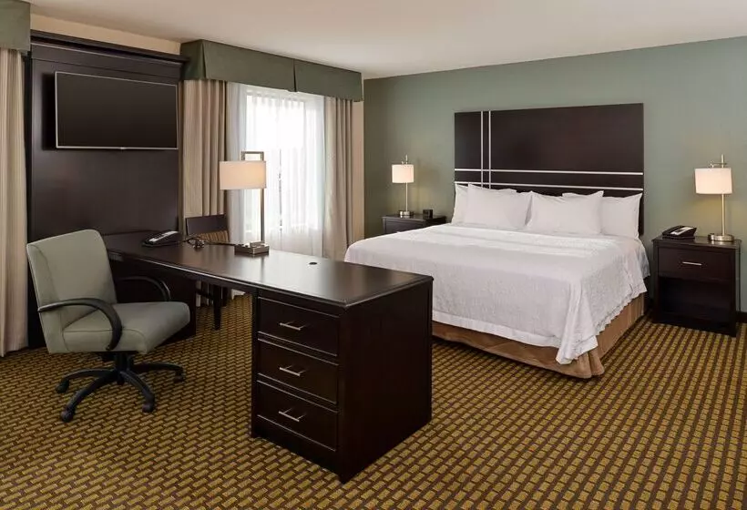 ホテル Hampton Inn & Suites Douglas