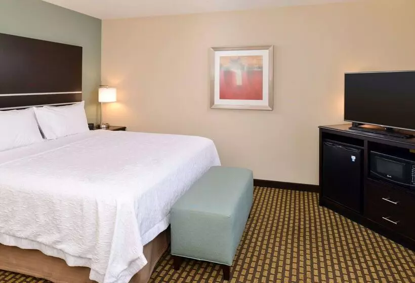 ホテル Hampton Inn & Suites Douglas