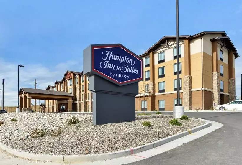 ホテル Hampton Inn & Suites Douglas