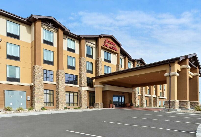 ホテル Hampton Inn & Suites Douglas