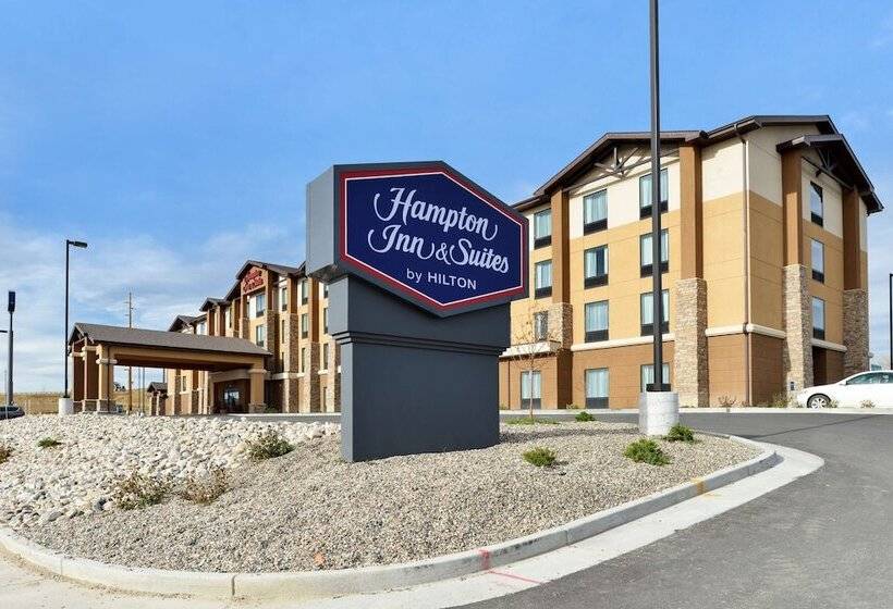 ホテル Hampton Inn & Suites Douglas