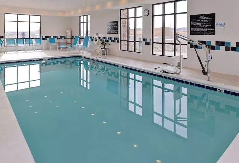 ホテル Hampton Inn & Suites Douglas
