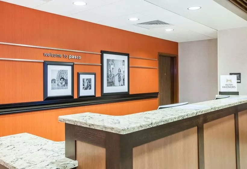 ホテル Hampton Inn & Suites Pasco/tricities