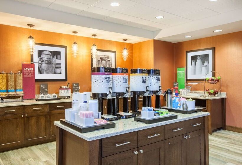 Hotel Hampton Inn & Suites Pasco/tricities